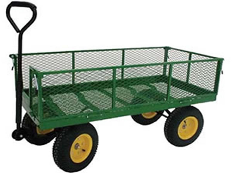 Galvaço - Proteção de carroceiras e implementos agrícolas.